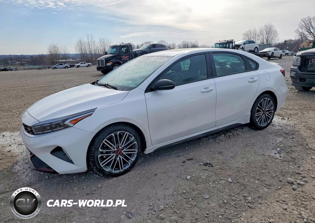2023 Kia Forte Gt – zdjęcie 1 z 12