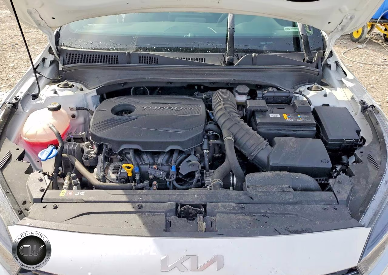 2023 Kia Forte Gt VIN:3KPF44AC4PE567053 - 11