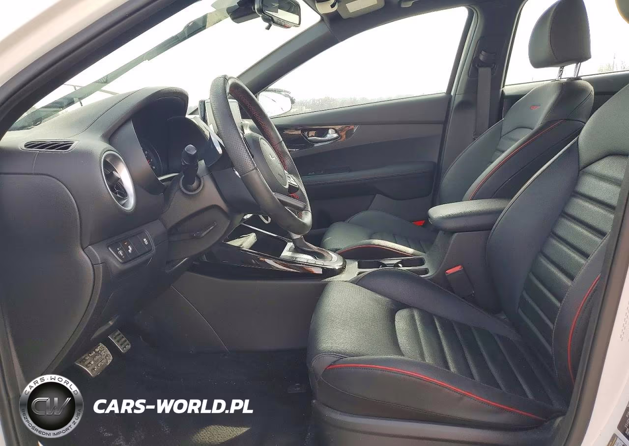 2023 Kia Forte Gt VIN:3KPF44AC4PE567053 - 7