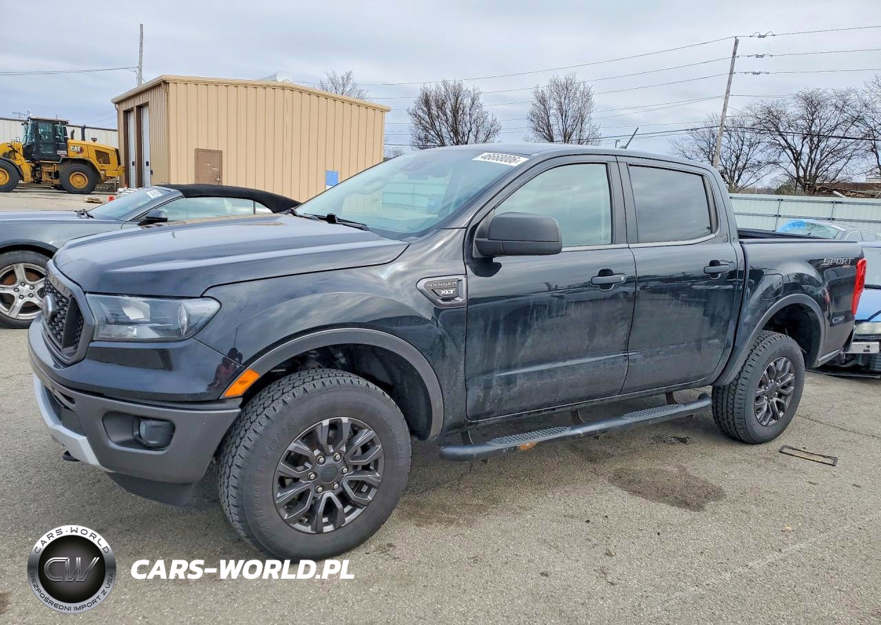 2020 Ford Ranger Xl