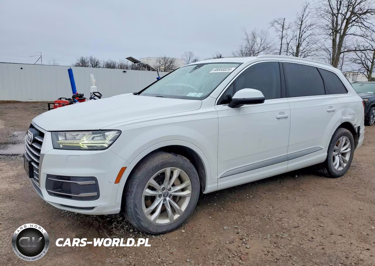 2019 Audi Q7 Premium – zdjęcie 1 z 13