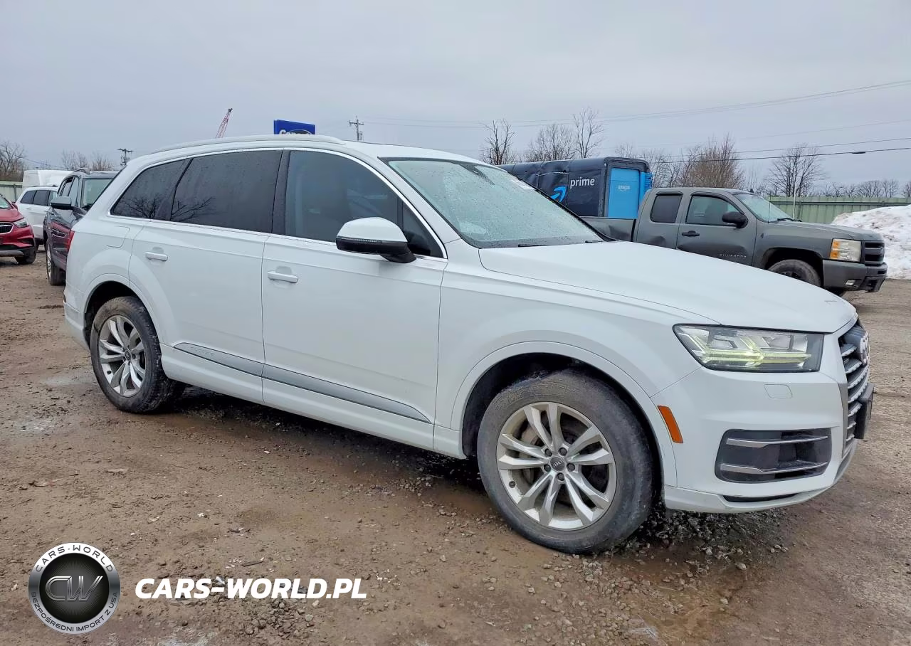 2019 Audi Q7 Premium VIN:WA1AHAF72KD047625 - 4