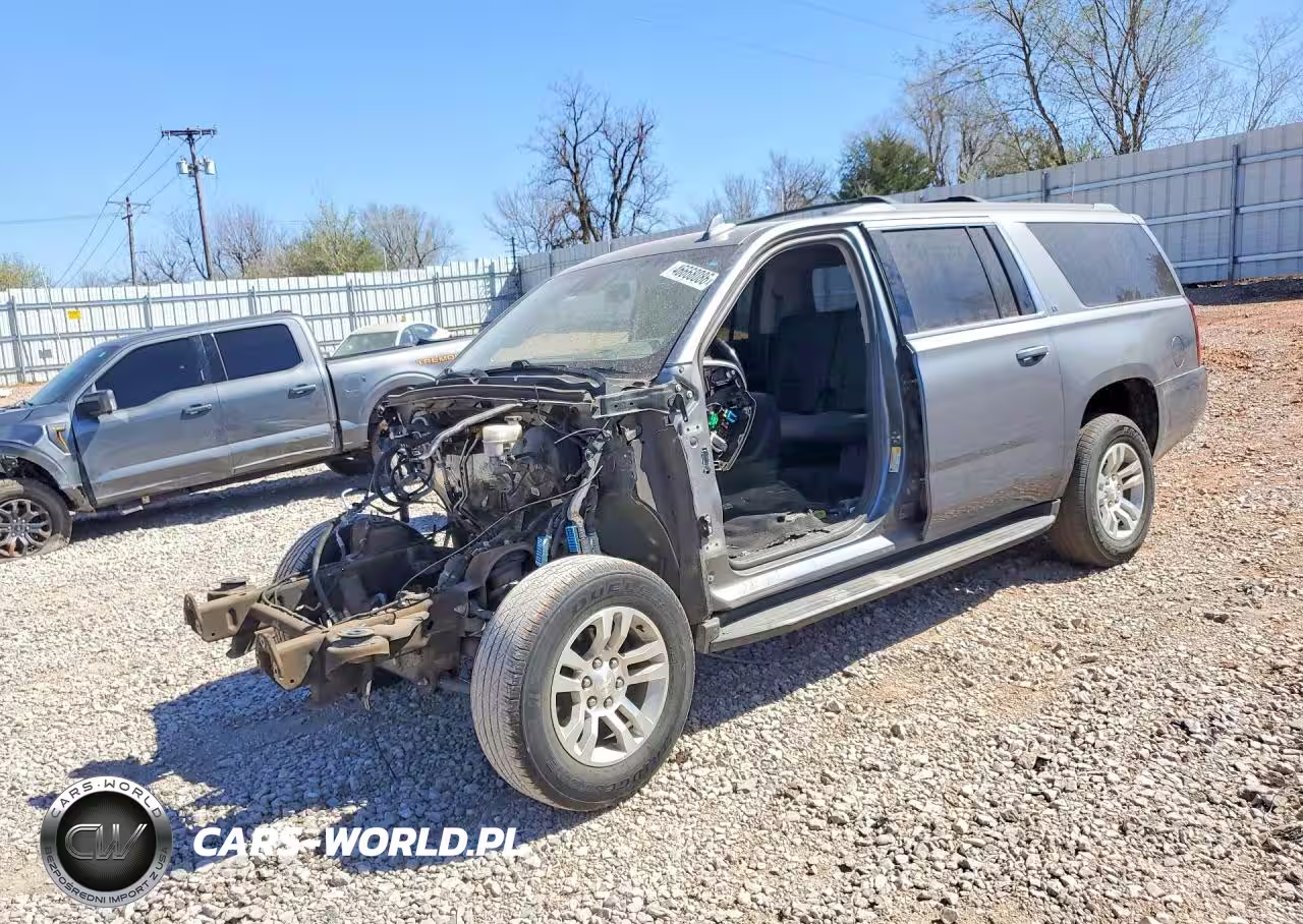 2020 Chevrolet Suburban