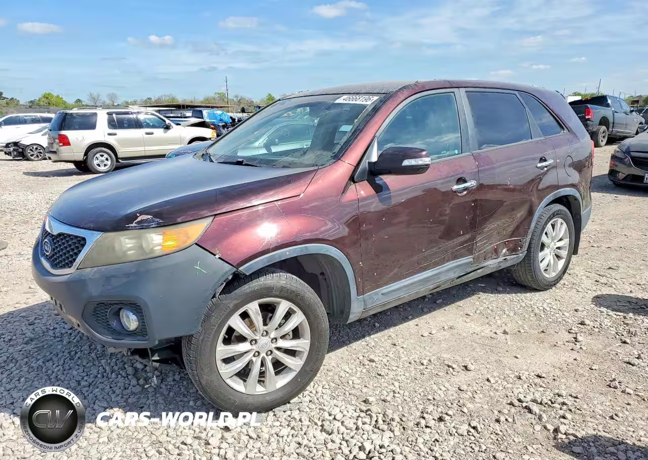 2011 Kia Sorento Ex