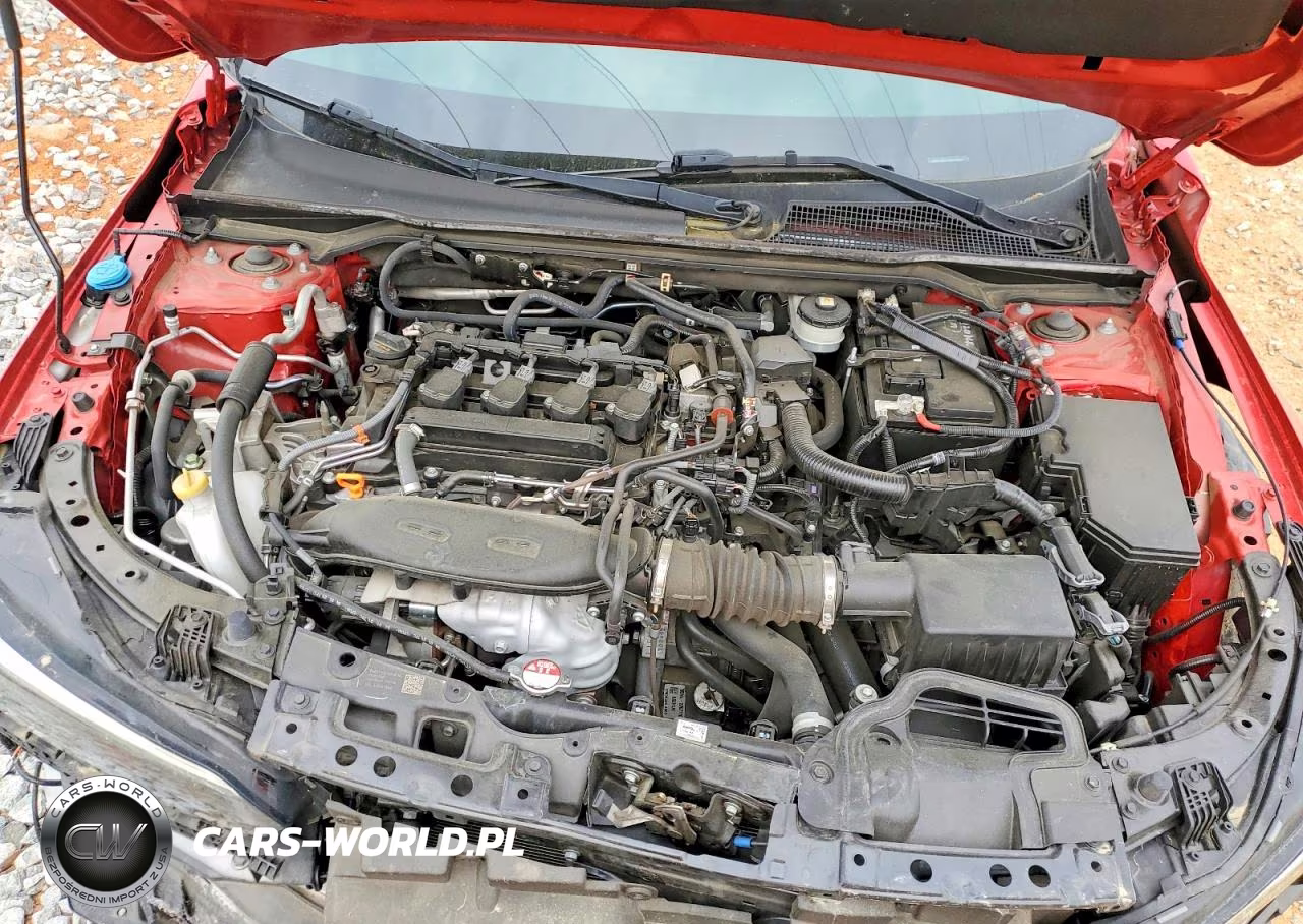 2022 Honda Civic VIN:2HGFE1F76NH302564 - 11