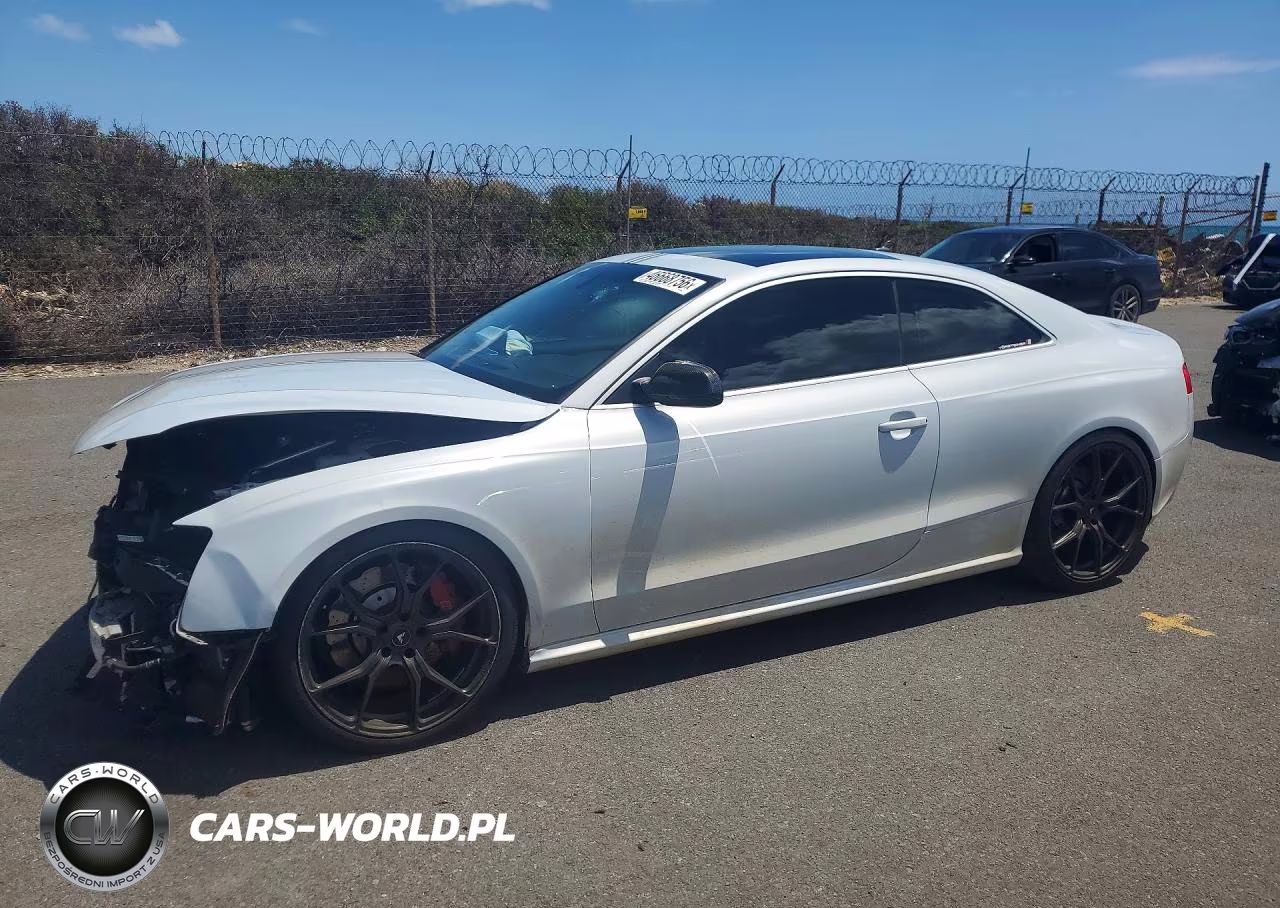 2013 Audi Rs5