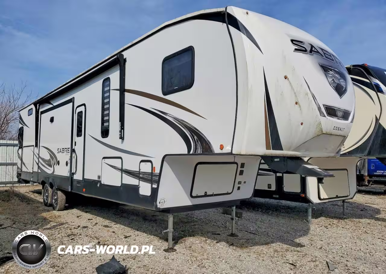 2021 Forest River Sabre Camper