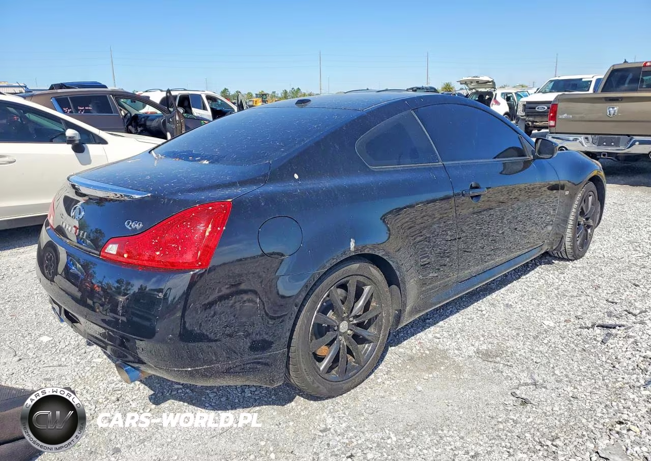 2014 Infiniti Q60 Coupe Journey VIN:JN1CV6EK6EM113286 - 3