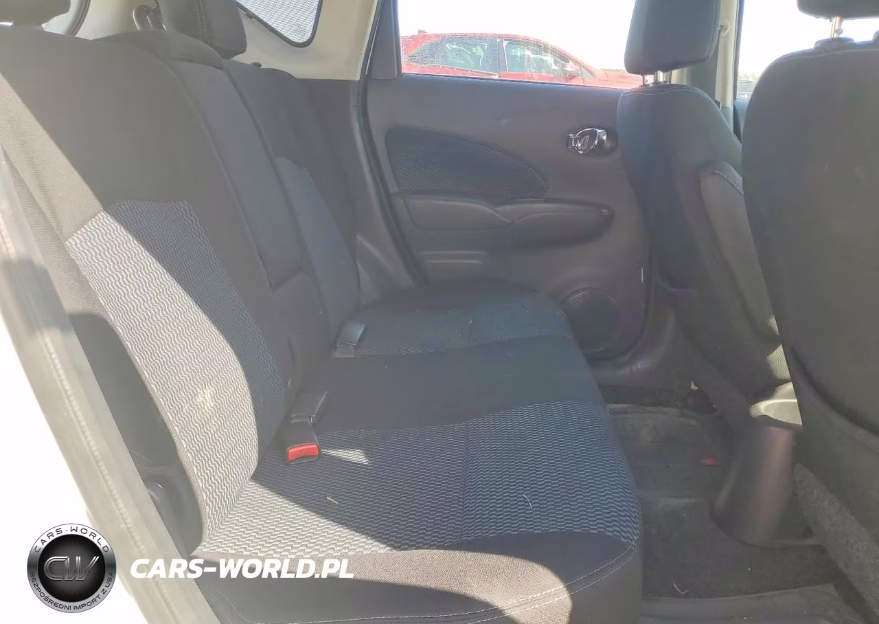 2014 Nissan Versa Note Sv VIN:3N1CE2CP4EL400613 - 10