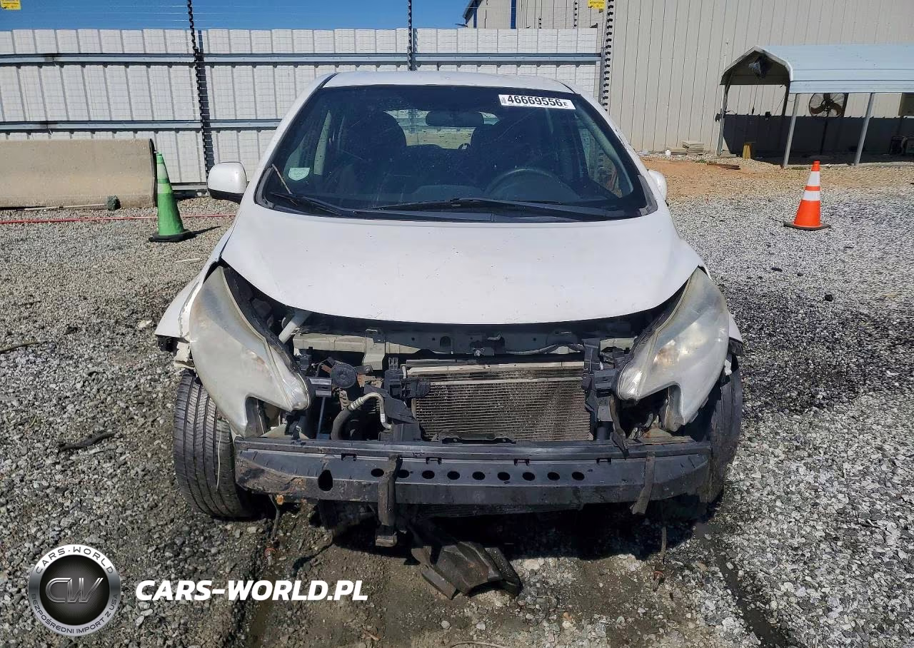 2014 Nissan Versa Note Sv VIN:3N1CE2CP4EL400613 - 5