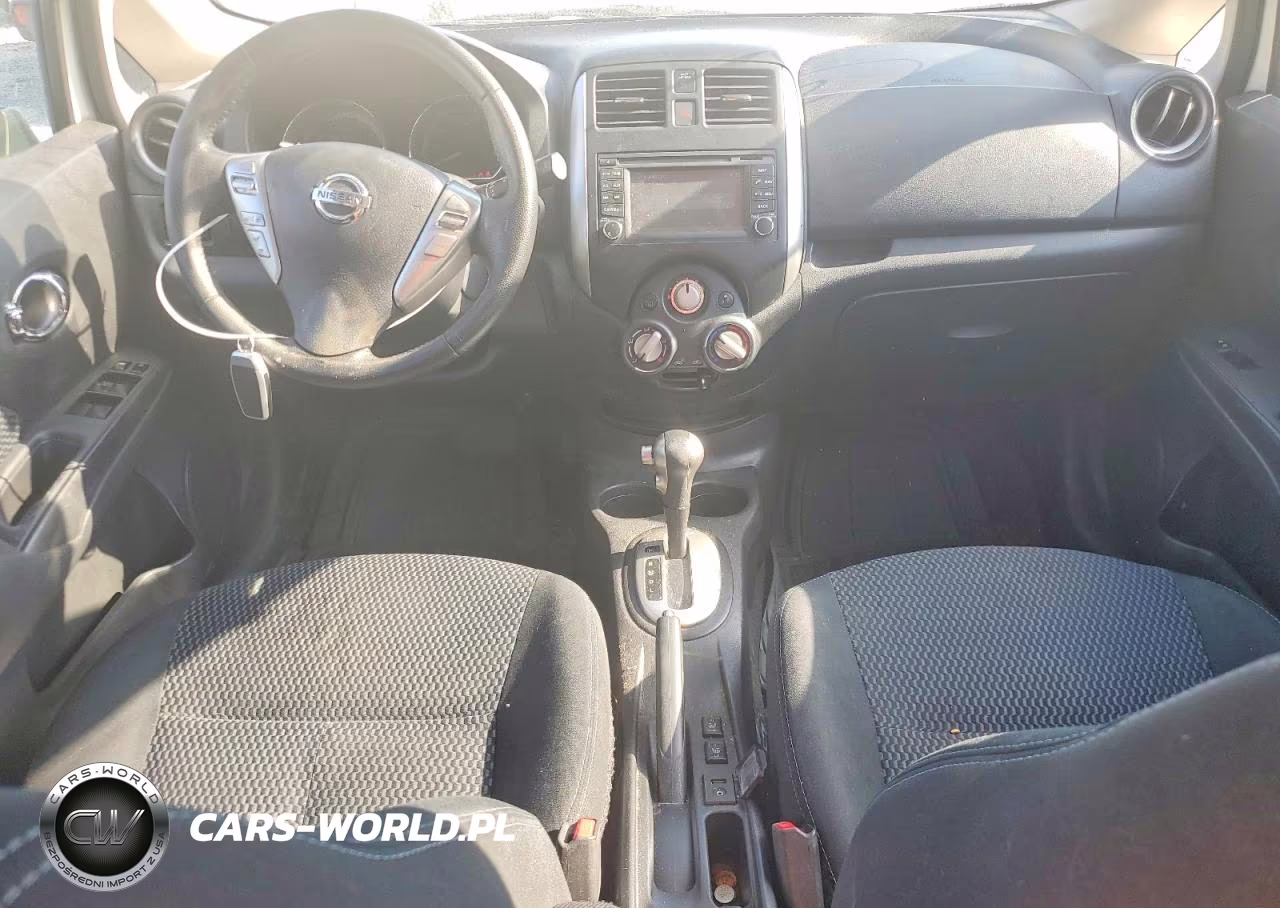 2014 Nissan Versa Note Sv VIN:3N1CE2CP4EL400613 - 8
