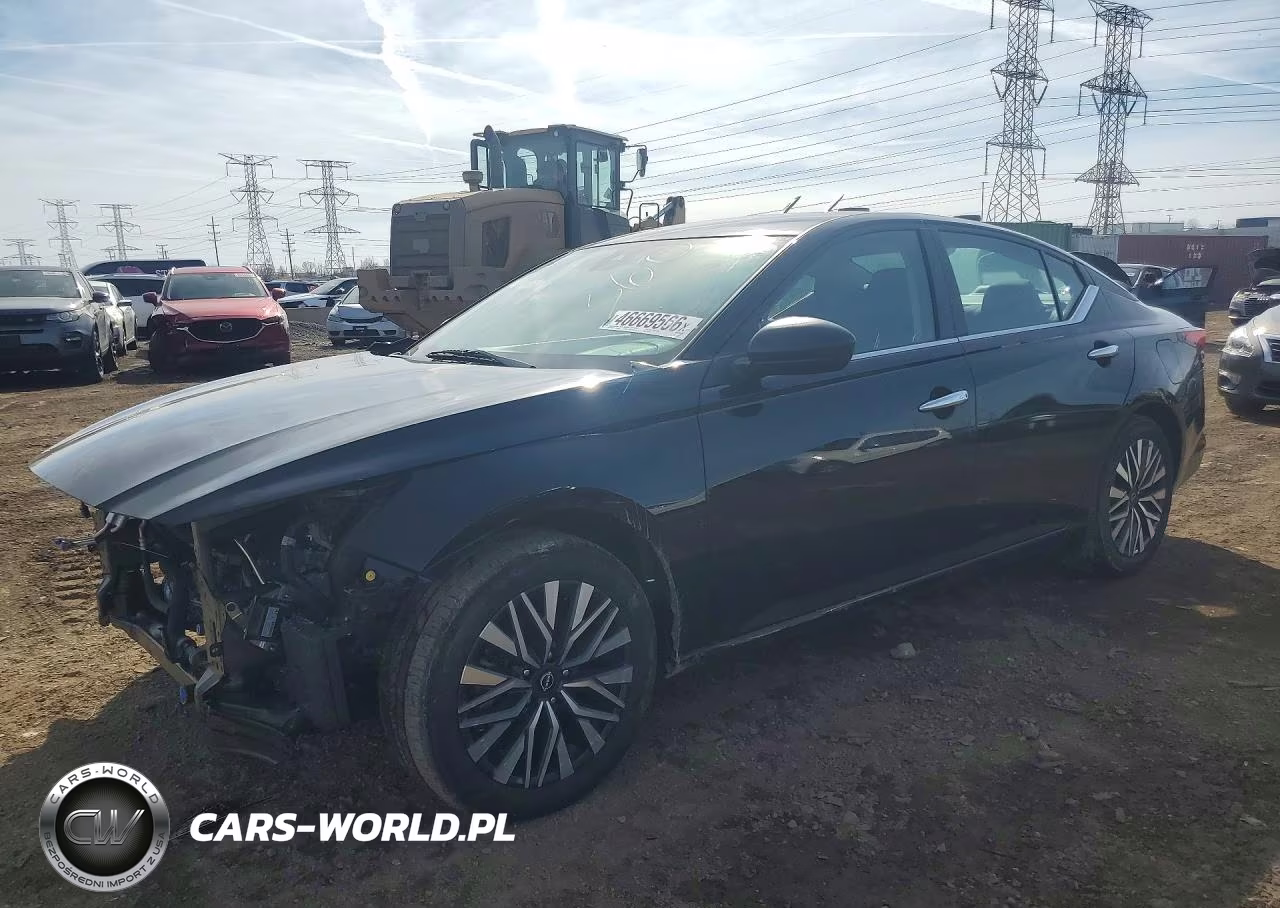 2024 Nissan Altima 2.5 Sv