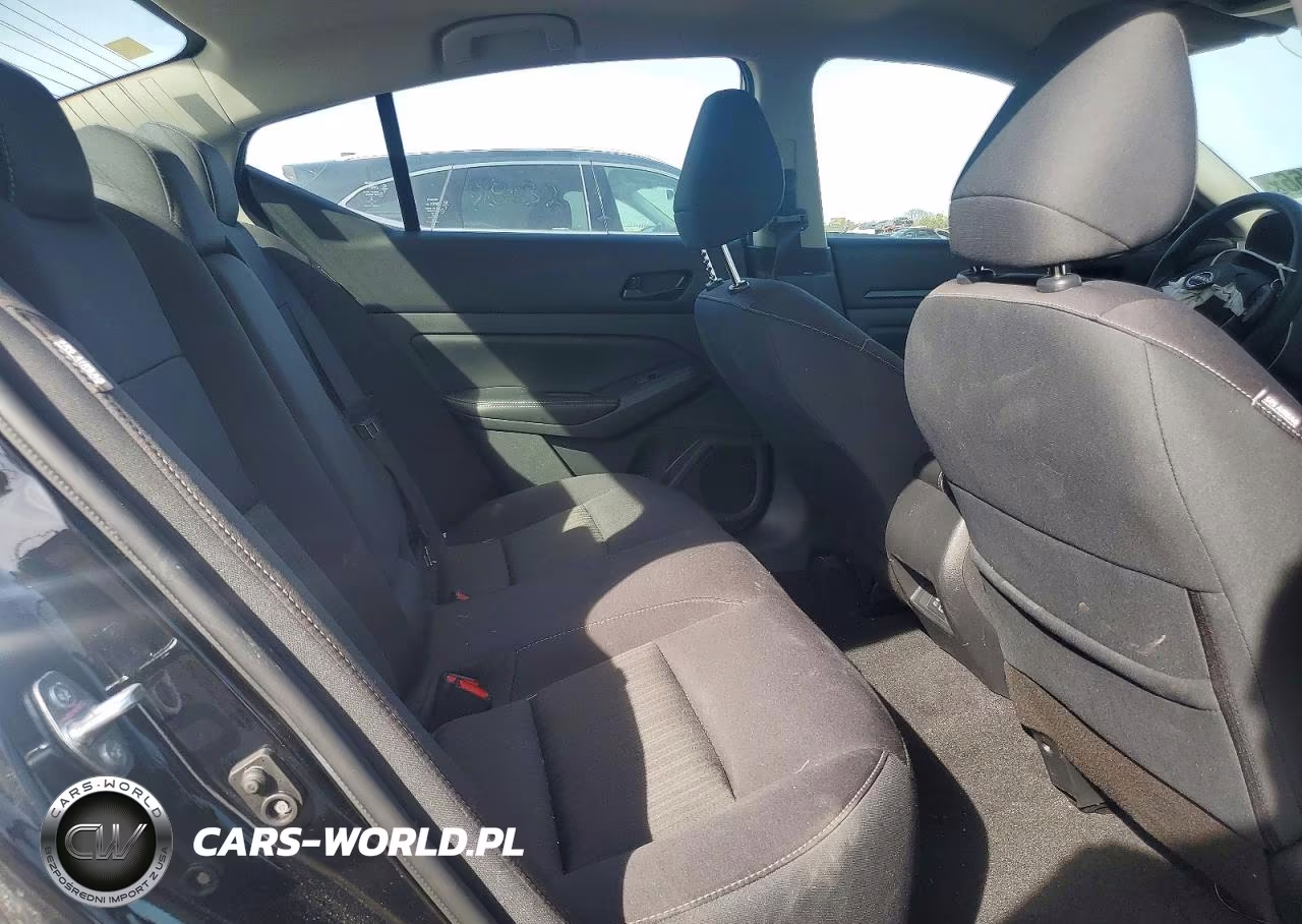2024 Nissan Altima 2.5 Sv VIN:1N4BL4DV2RN384897 - 10
