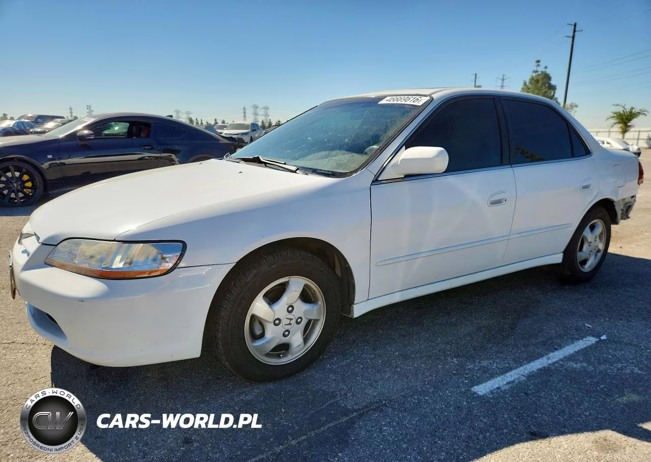 1998 Hond Accord