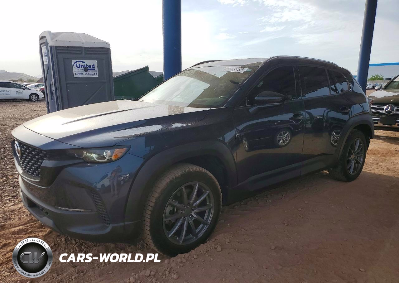 2023 Mazda Cx-50 Premium Plus