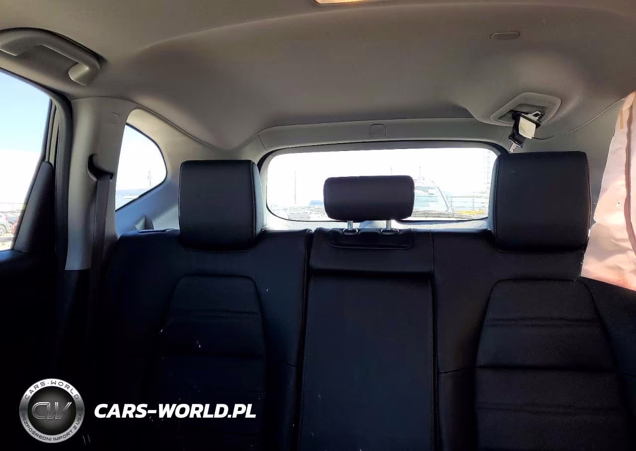 2018 Honda Cr-V Exl VIN:5J6RW1H82JA006054 - 10
