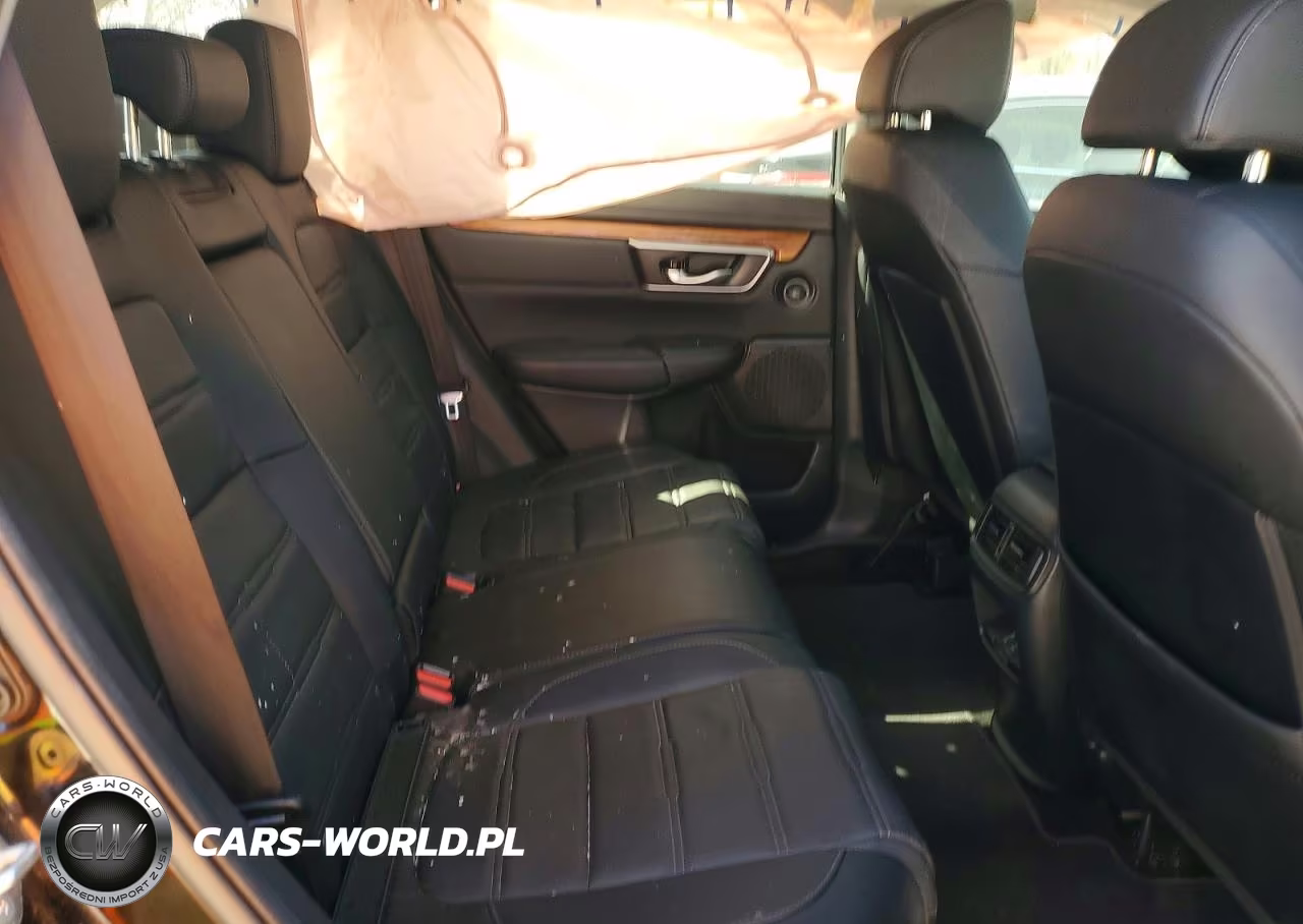 2018 Honda Cr-V Exl VIN:5J6RW1H82JA006054 - 11