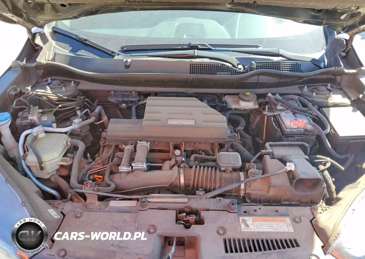 2018 Honda Cr-V Exl VIN:5J6RW1H82JA006054 - 12