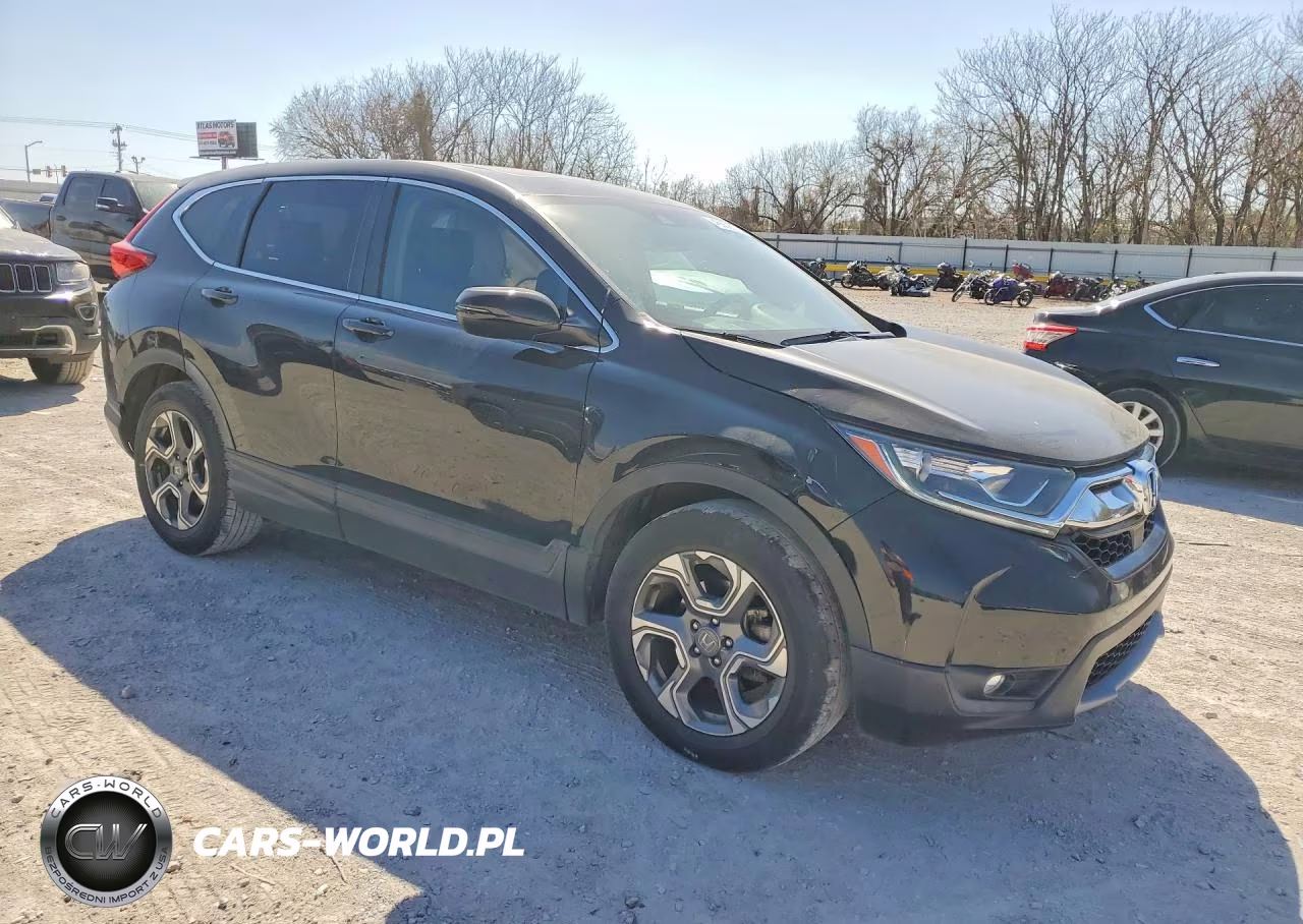 2018 Honda Cr-V Exl VIN:5J6RW1H82JA006054 - 4