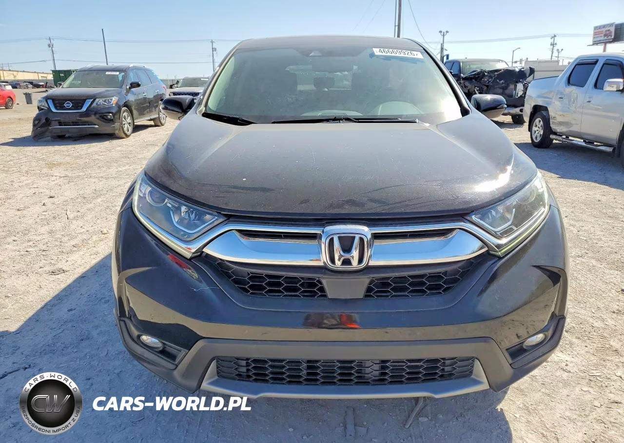 2018 Honda Cr-V Exl VIN:5J6RW1H82JA006054 - 5