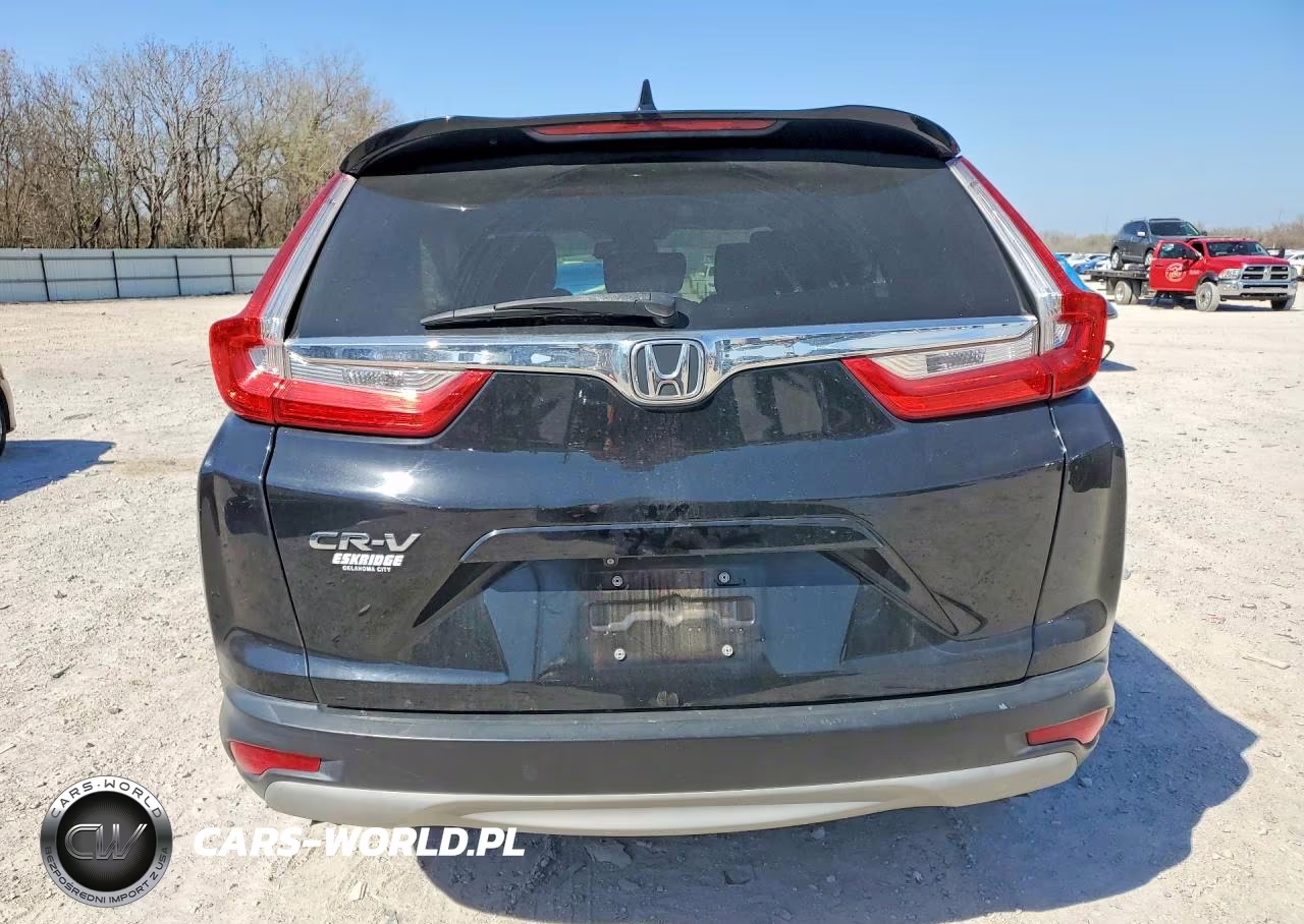 2018 Honda Cr-V Exl VIN:5J6RW1H82JA006054 - 6