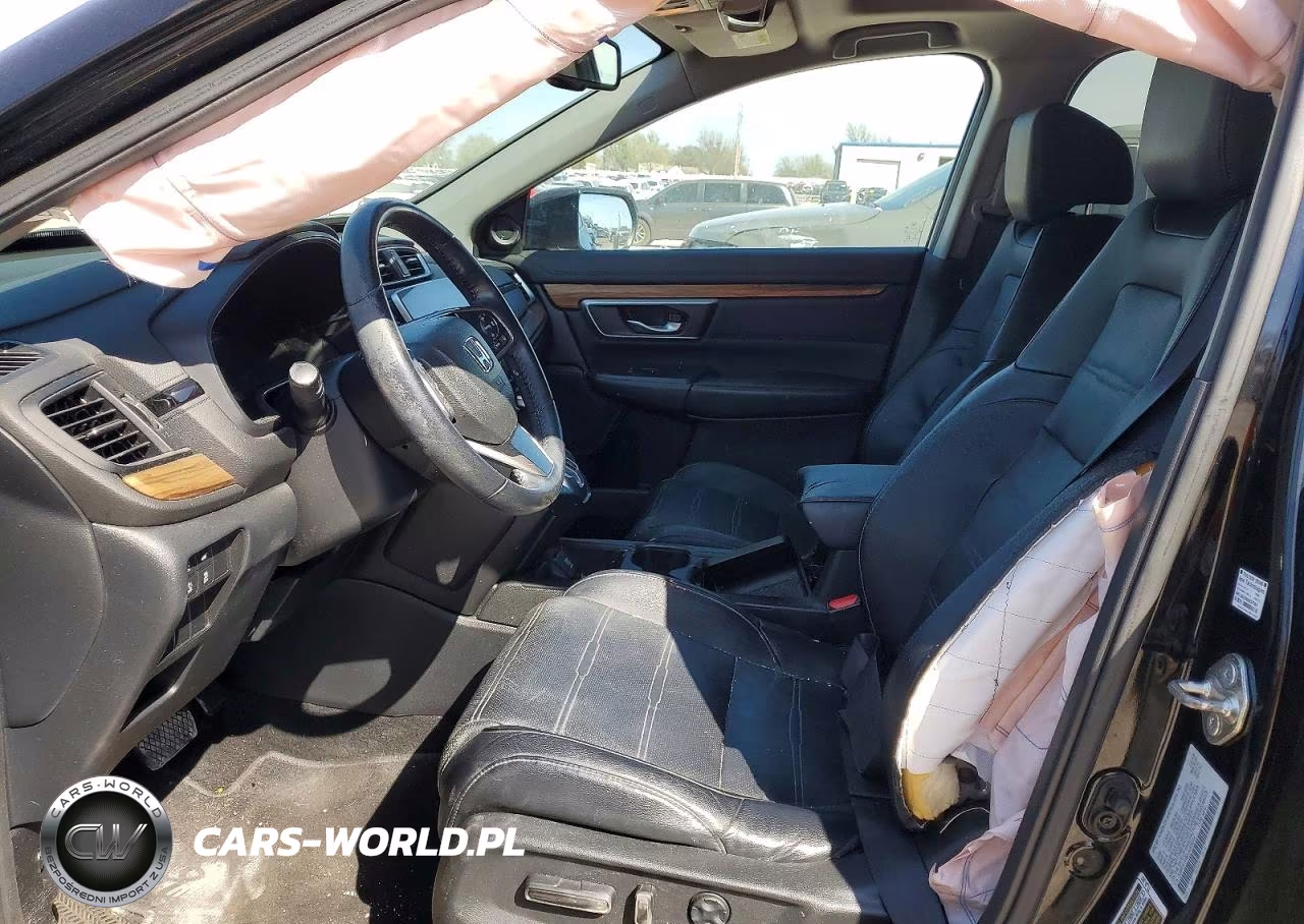 2018 Honda Cr-V Exl VIN:5J6RW1H82JA006054 - 7