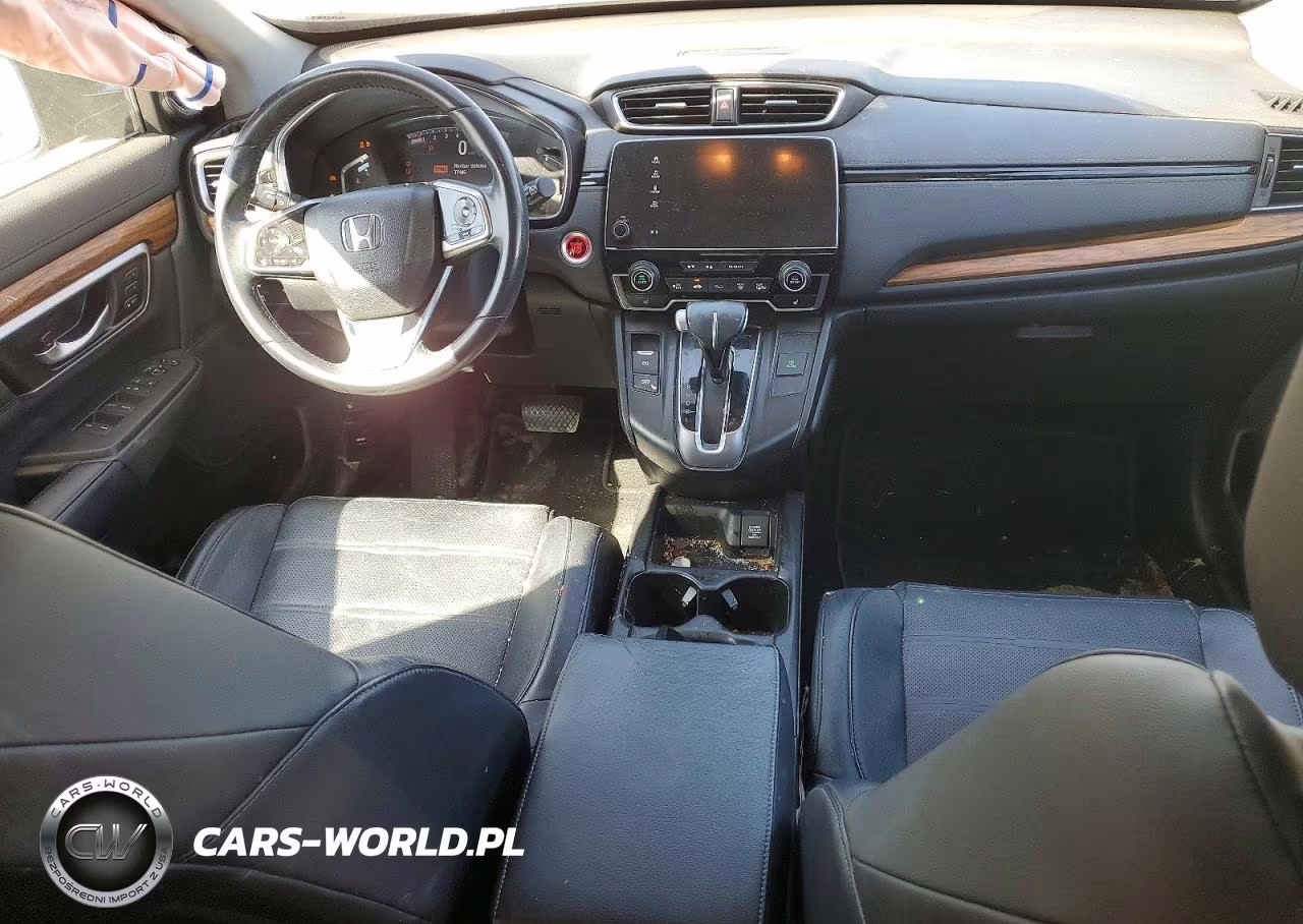 2018 Honda Cr-V Exl VIN:5J6RW1H82JA006054 - 8