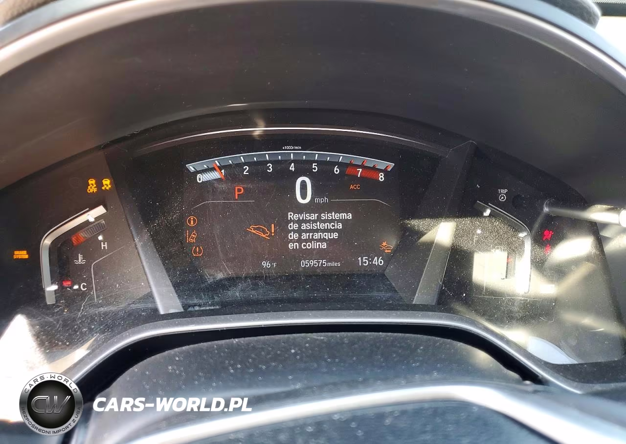 2018 Honda Cr-V Exl VIN:5J6RW1H82JA006054 - 9