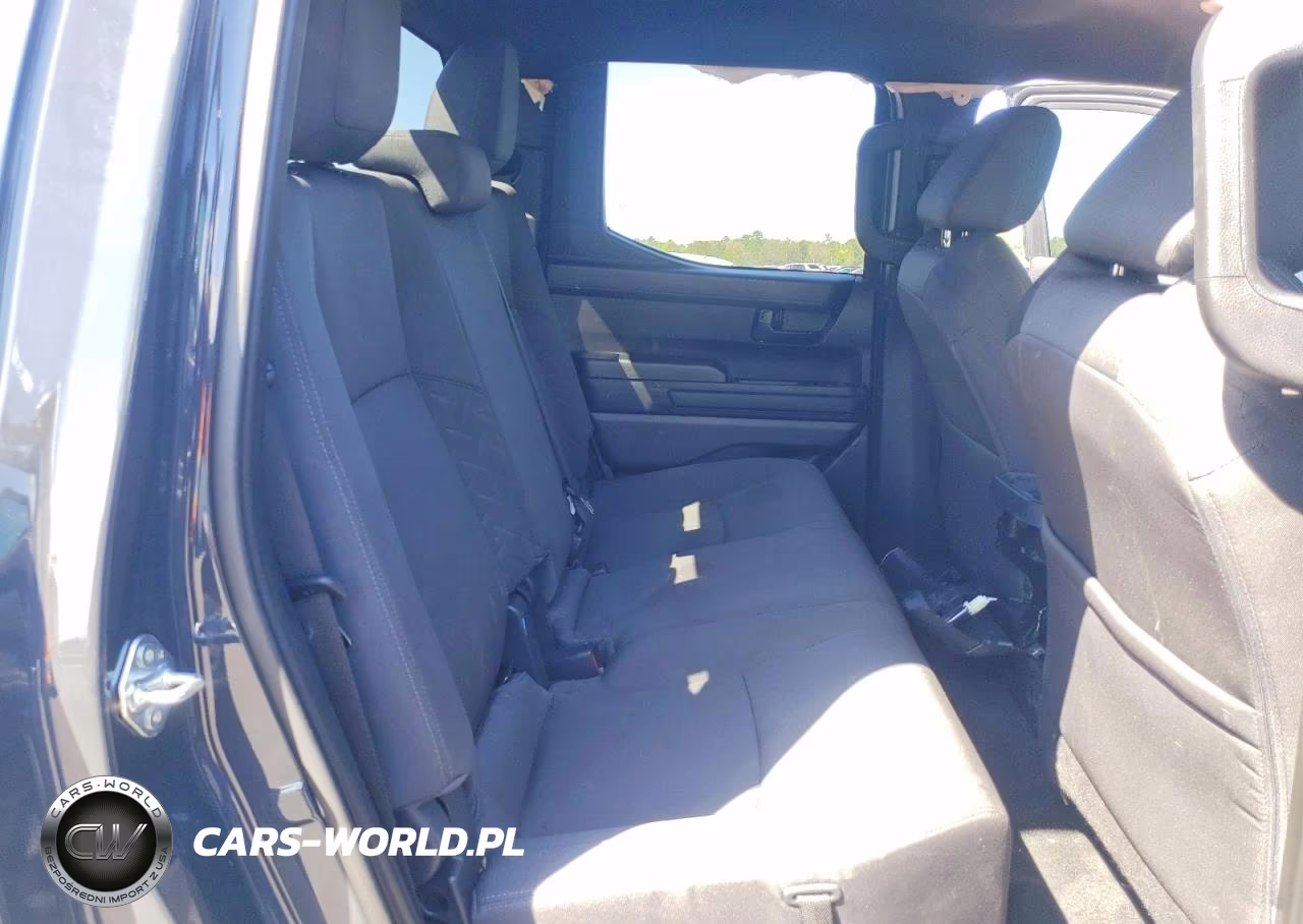 2025 Toyota Tacoma Sr5 VIN:3TYLB5JN5ST080656 - 10