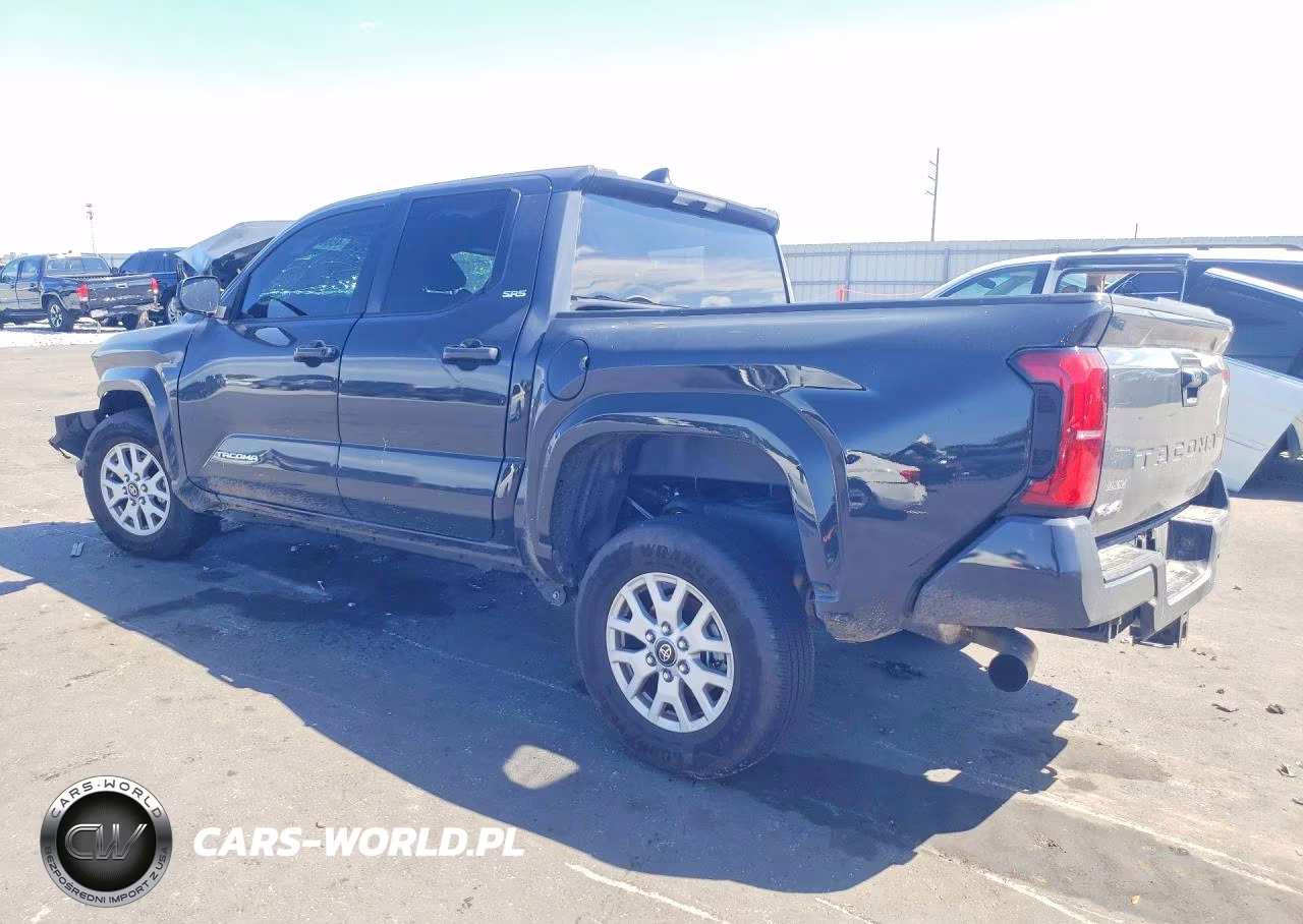 2025 Toyota Tacoma Sr5 VIN:3TYLB5JN5ST080656 - 2