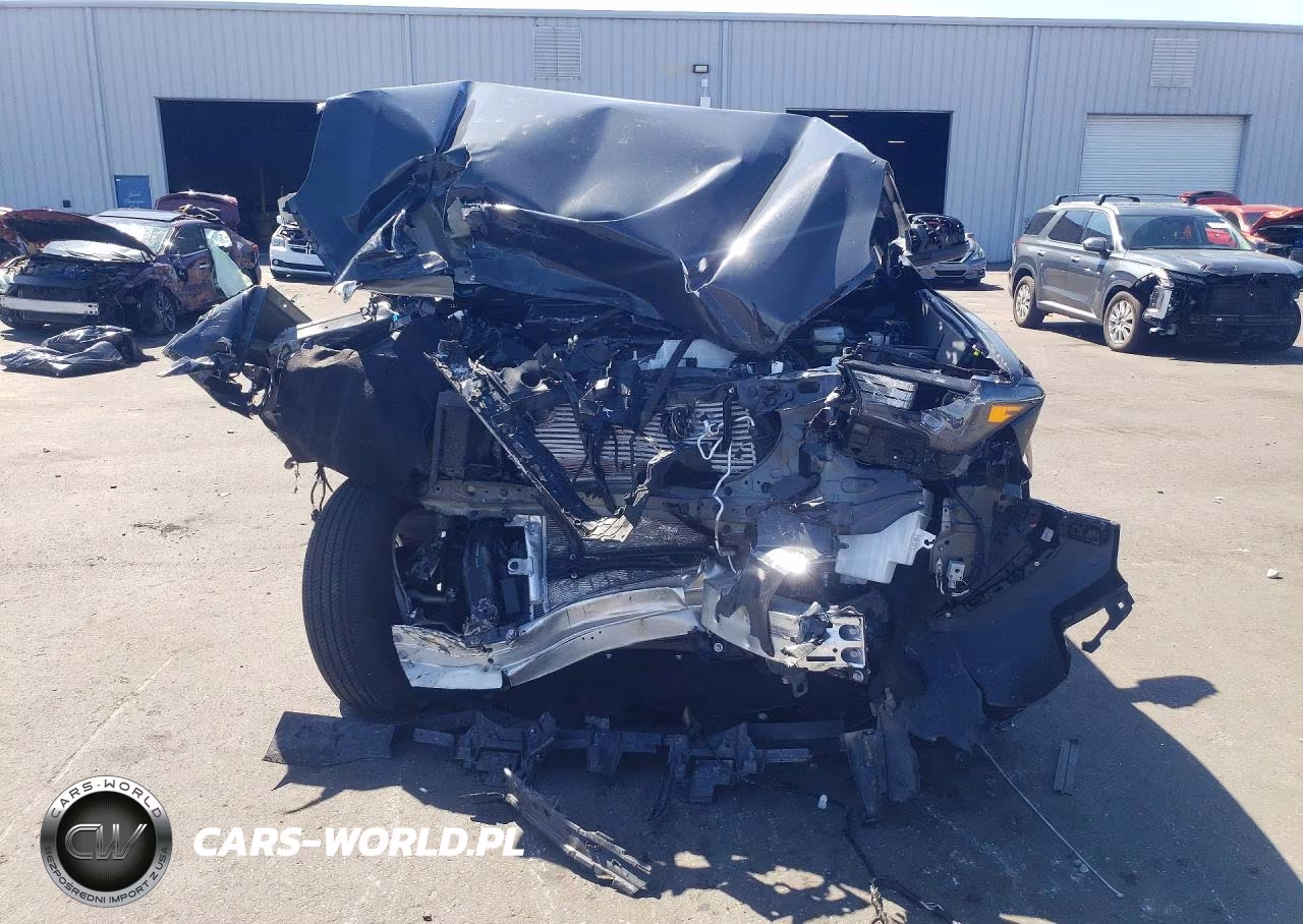 2025 Toyota Tacoma Sr5 VIN:3TYLB5JN5ST080656 - 5