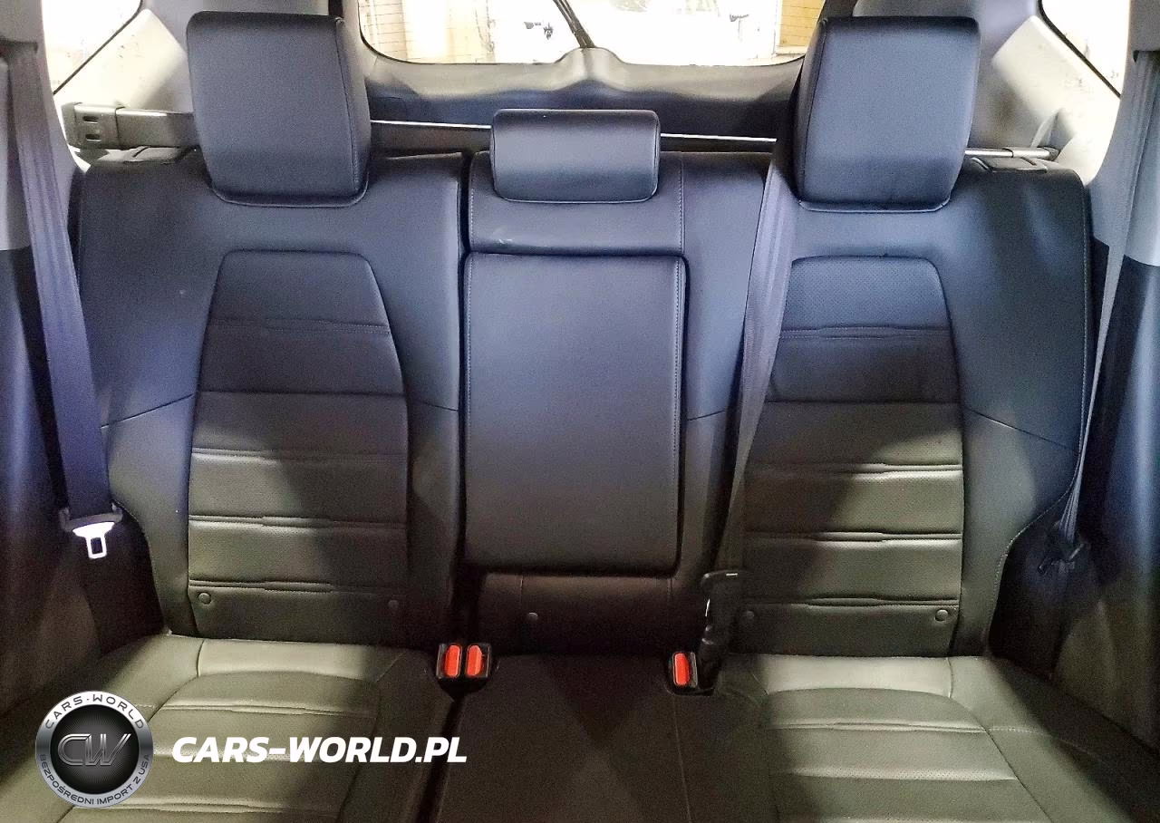 2020 Honda Cr-V Exl VIN:2HKRW2H88LH695007 - 10