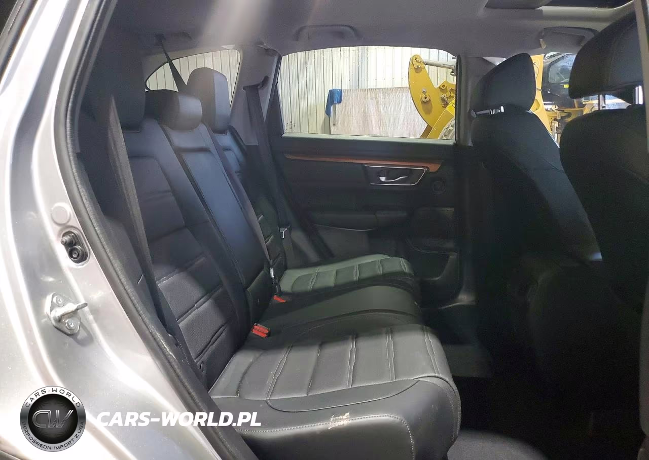 2020 Honda Cr-V Exl VIN:2HKRW2H88LH695007 - 11