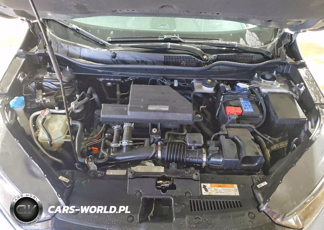 2020 Honda Cr-V Exl VIN:2HKRW2H88LH695007 - 12