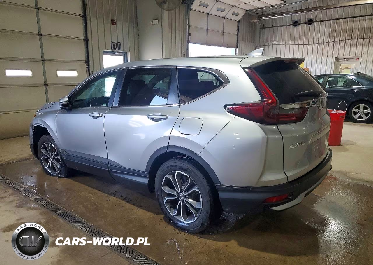 2020 Honda Cr-V Exl VIN:2HKRW2H88LH695007 - 2