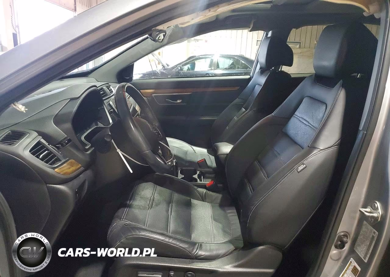 2020 Honda Cr-V Exl VIN:2HKRW2H88LH695007 - 7