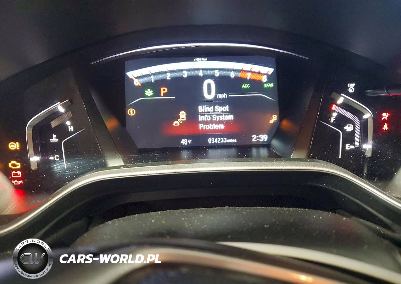 2020 Honda Cr-V Exl VIN:2HKRW2H88LH695007 - 9