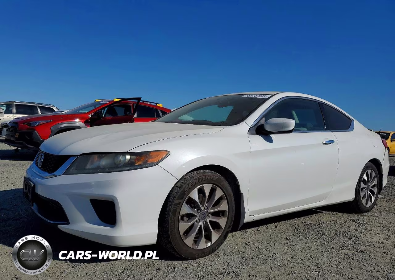 2014 Honda Accord Lx-S