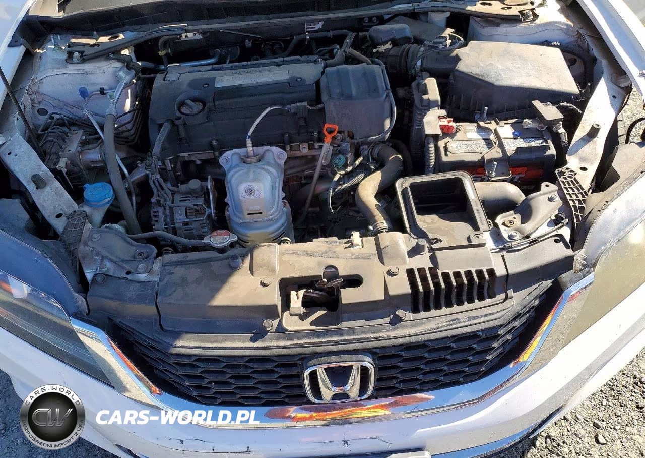 2014 Honda Accord Lx-S VIN:1HGCT1B36EA001304 - 11