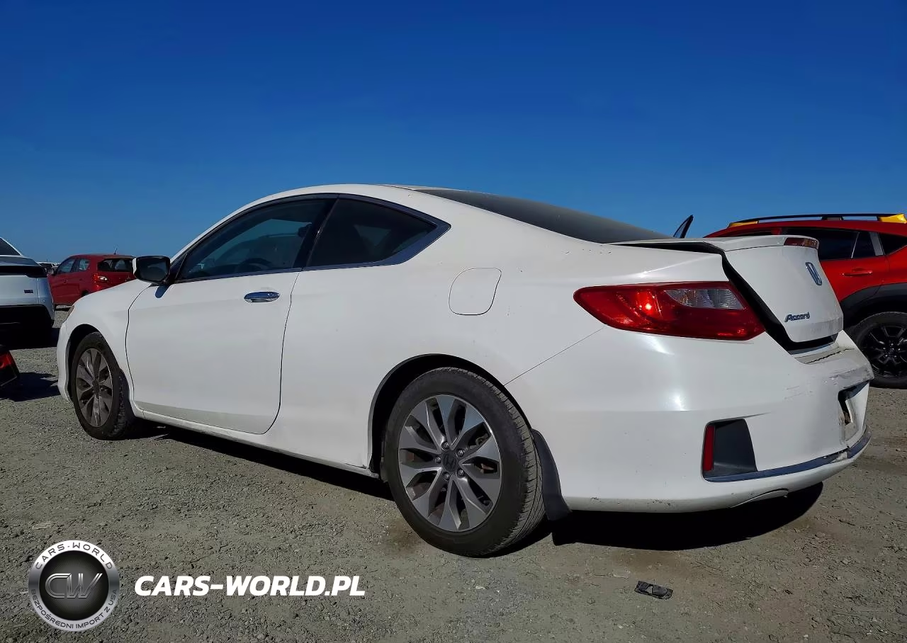 2014 Honda Accord Lx-S VIN:1HGCT1B36EA001304 - 2