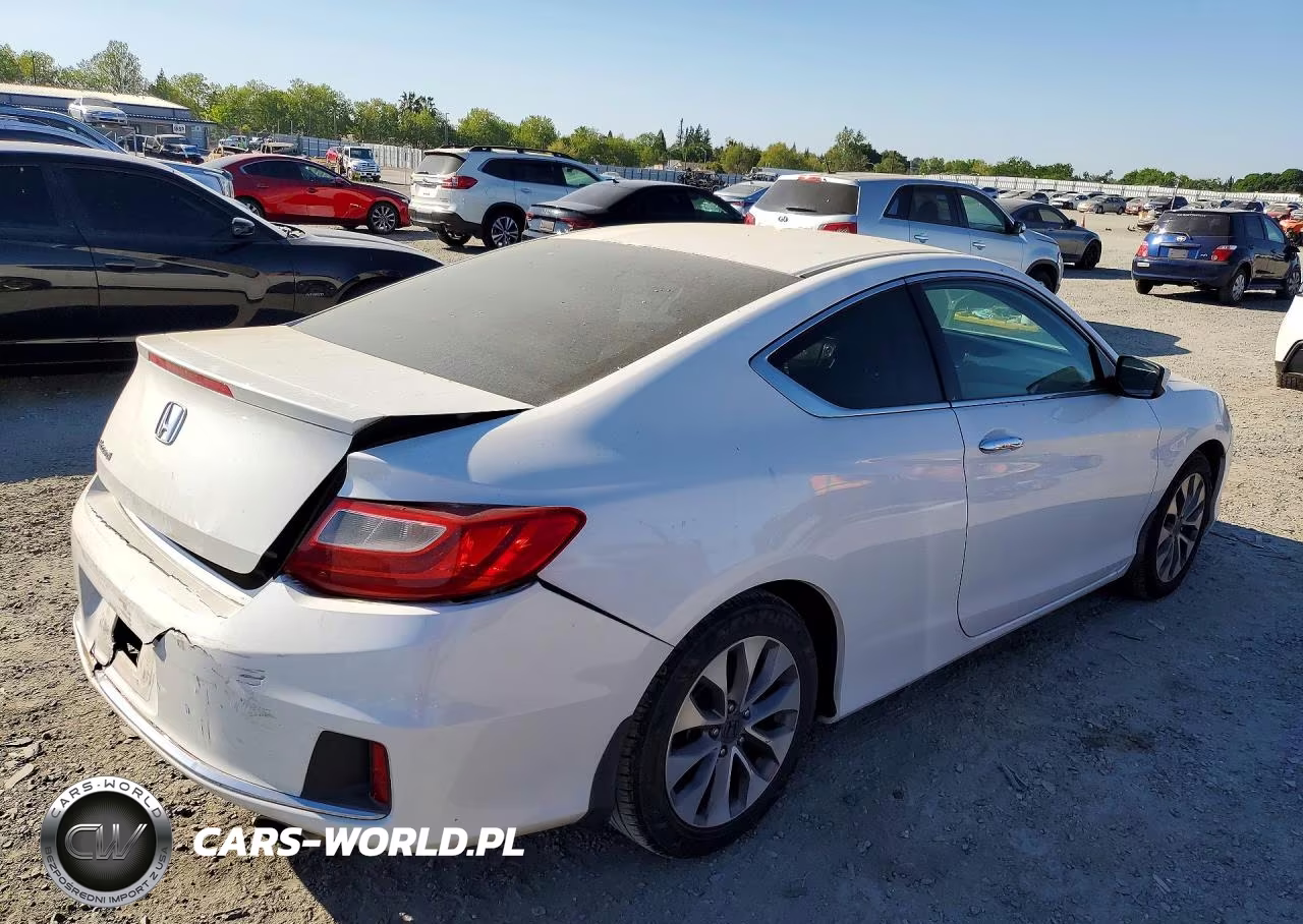 2014 Honda Accord Lx-S VIN:1HGCT1B36EA001304 - 3