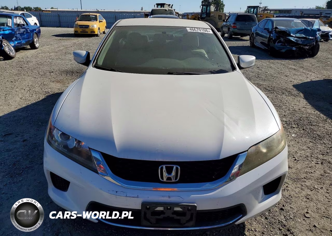 2014 Honda Accord Lx-S VIN:1HGCT1B36EA001304 - 5