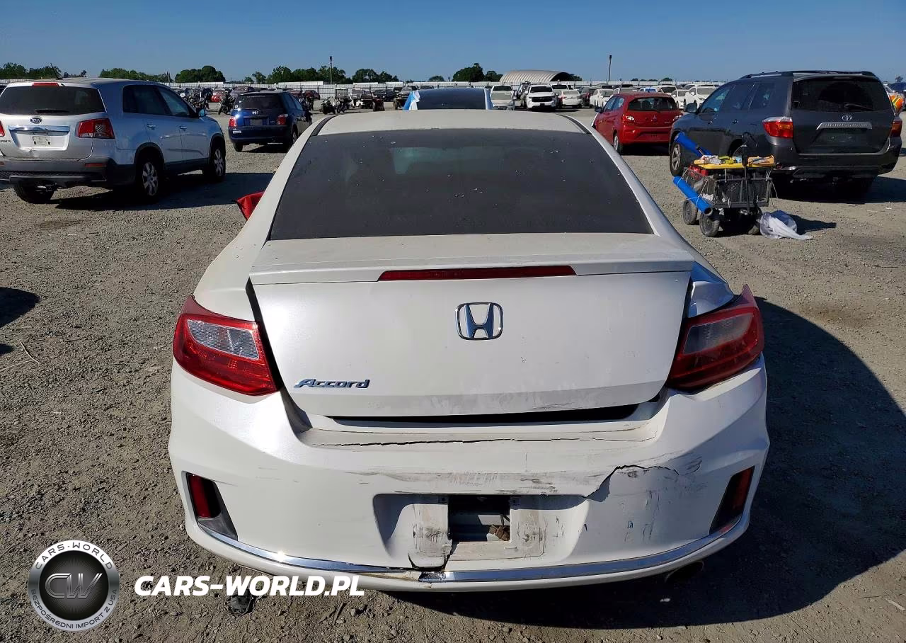 2014 Honda Accord Lx-S VIN:1HGCT1B36EA001304 - 6