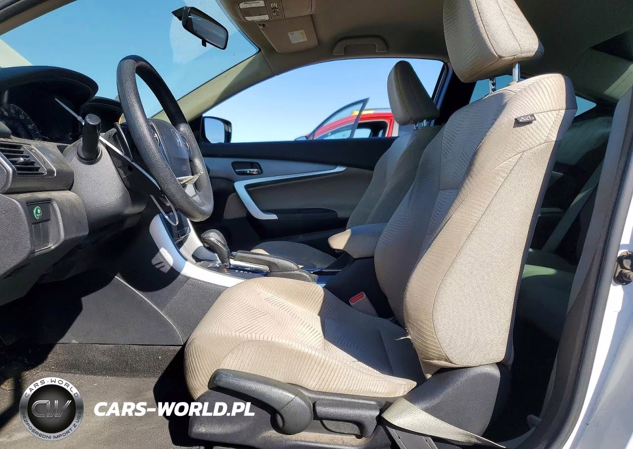 2014 Honda Accord Lx-S VIN:1HGCT1B36EA001304 - 7