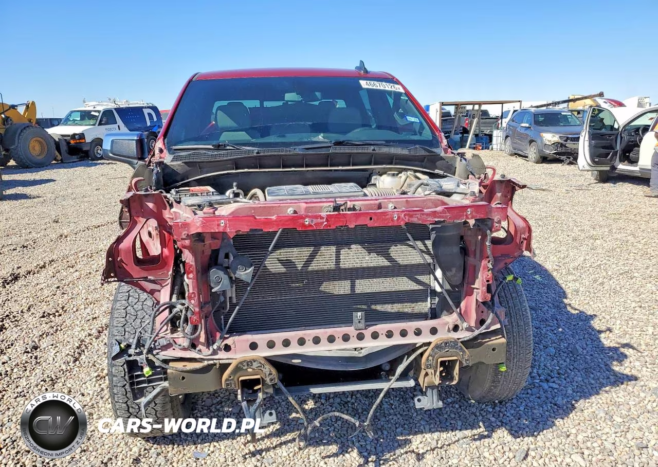 2020 GMC Sierra K1500 Sle VIN:3GTU9BED6LG187341 - 5
