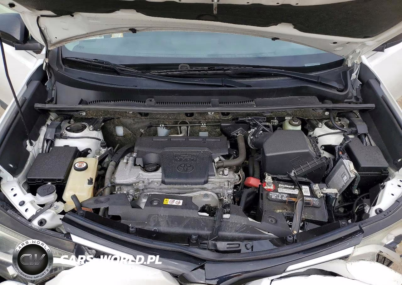 2018 Toyota Rav4 Le VIN:JTMZFREV2JJ207483 - 12