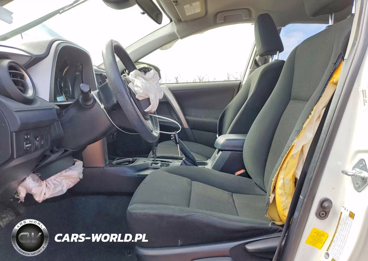 2018 Toyota Rav4 Le VIN:JTMZFREV2JJ207483 - 7