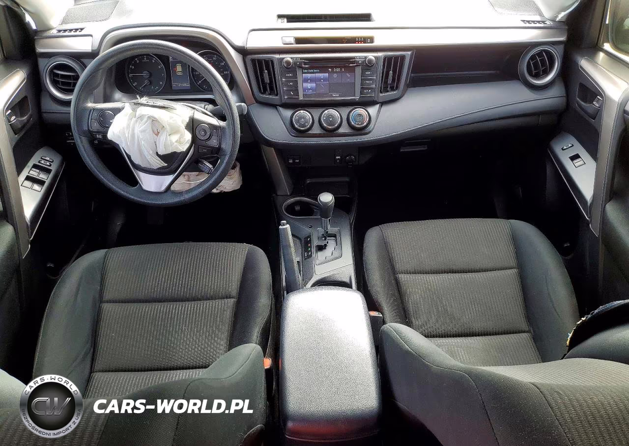 2018 Toyota Rav4 Le VIN:JTMZFREV2JJ207483 - 8