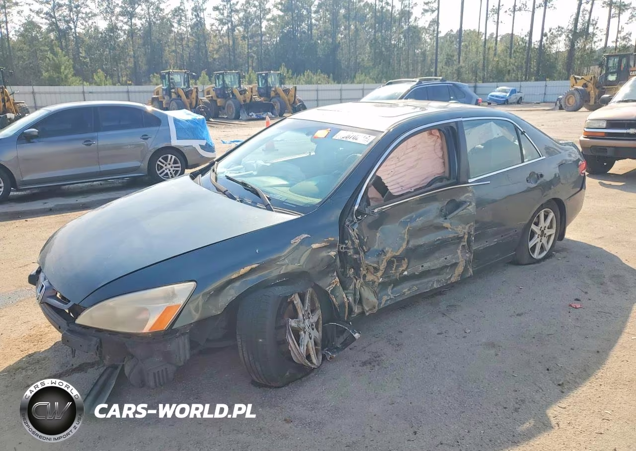 2004 Honda Accord Ex – zdjęcie 1 z 12