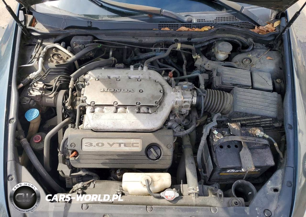 2004 Honda Accord Ex VIN:1HGCM66544A098250 - 11
